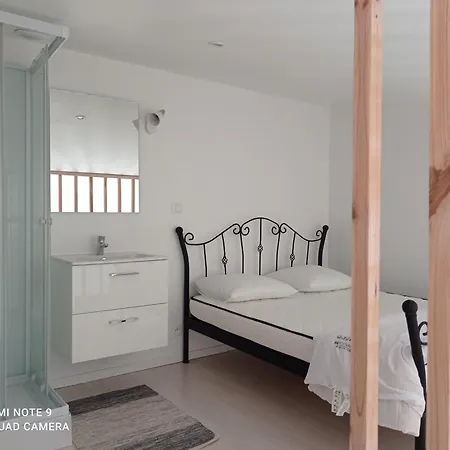 Apartment T2 Loft La Chapelle-Saint-Aubin